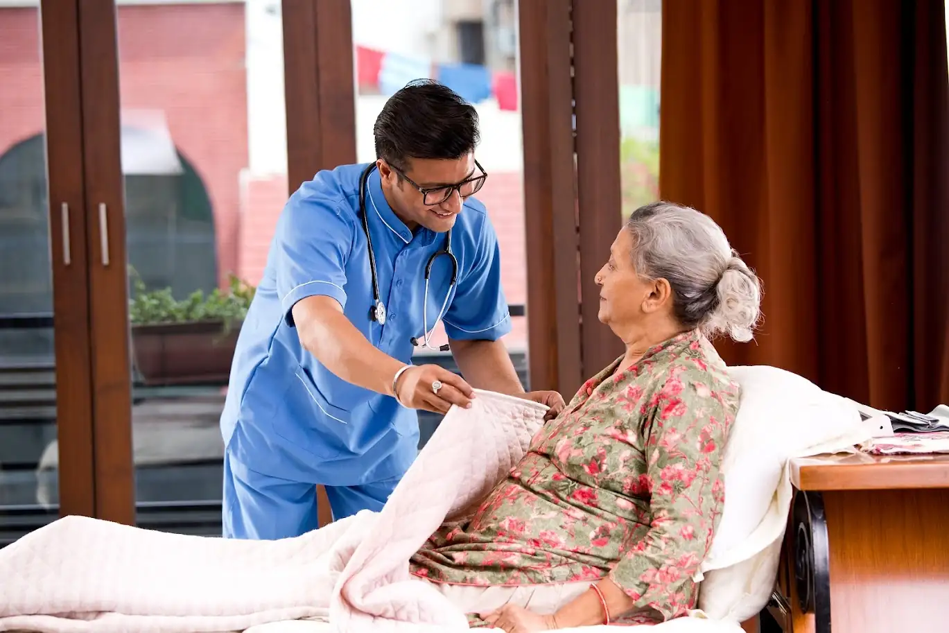 Home Nursing Care